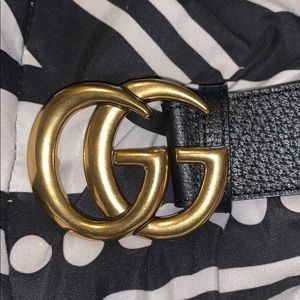 Gucci belt